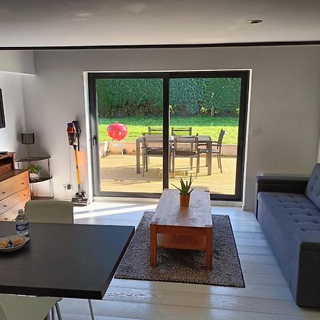 Appartement 30 M2 Neuf + Terrasse Brindas エクステリア 写真