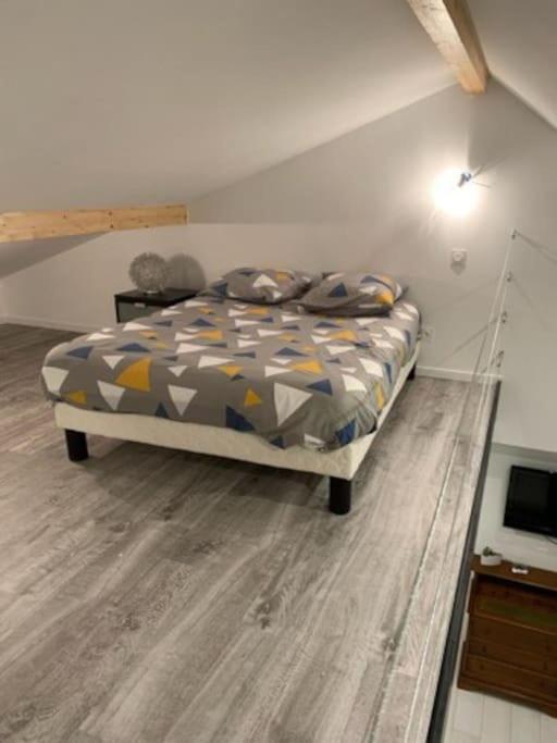 Appartement 30 M2 Neuf + Terrasse Brindas エクステリア 写真