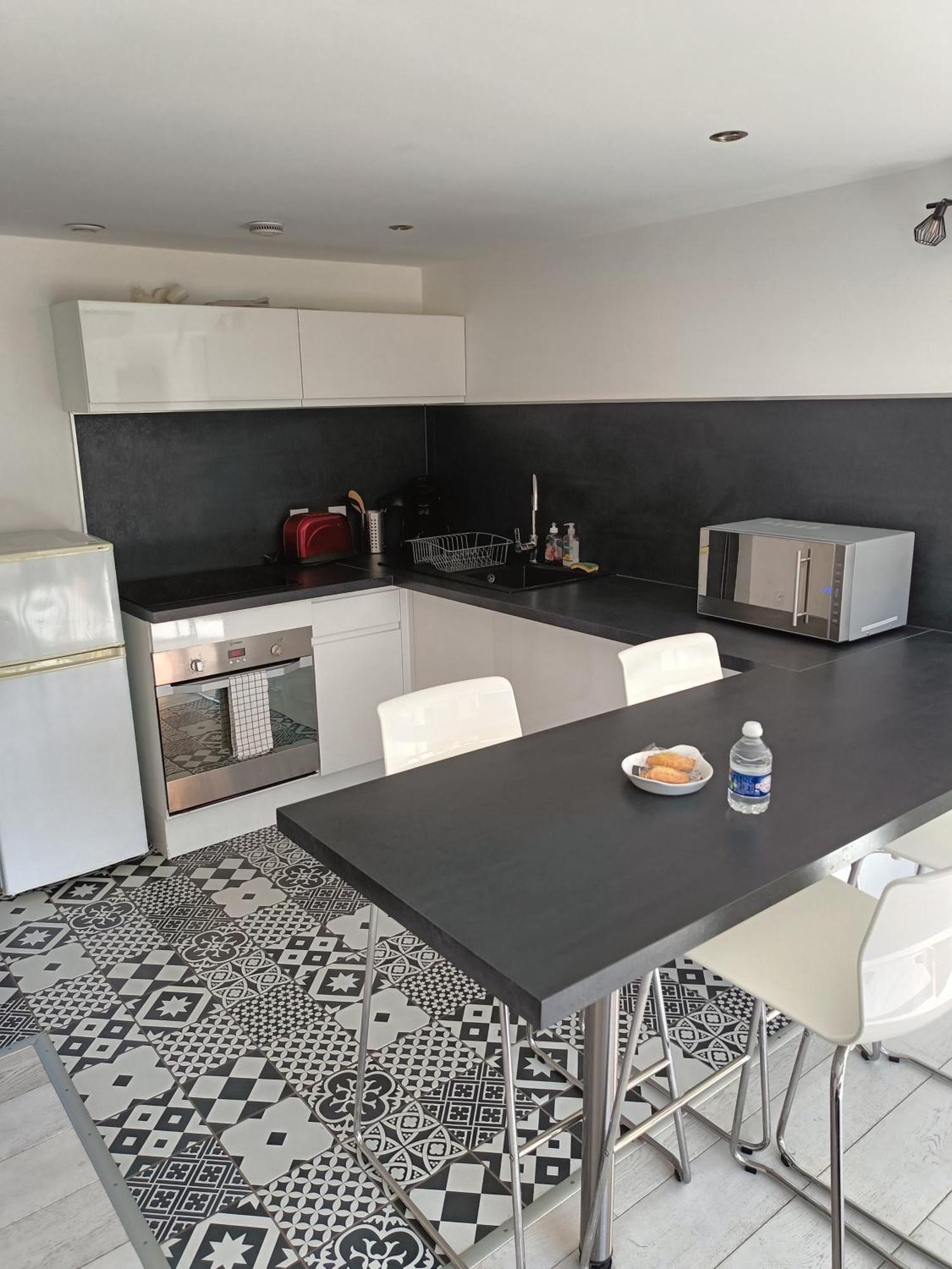 Appartement 30 M2 Neuf + Terrasse Brindas エクステリア 写真
